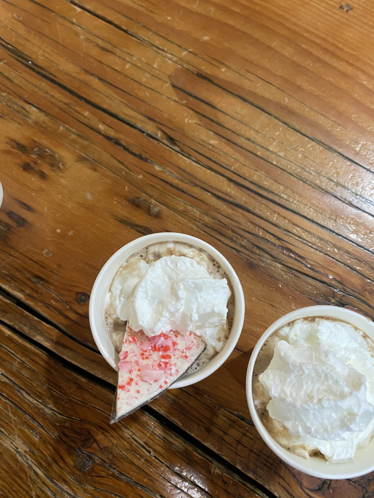 Homemade Hot Chocolate Mix
