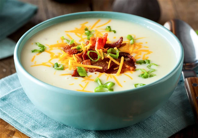 Image of Baked Potato Soup