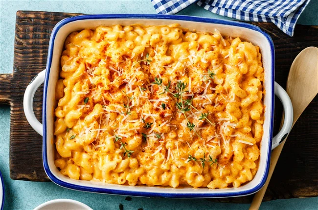 Image of Macaroni & Cheese Recipe