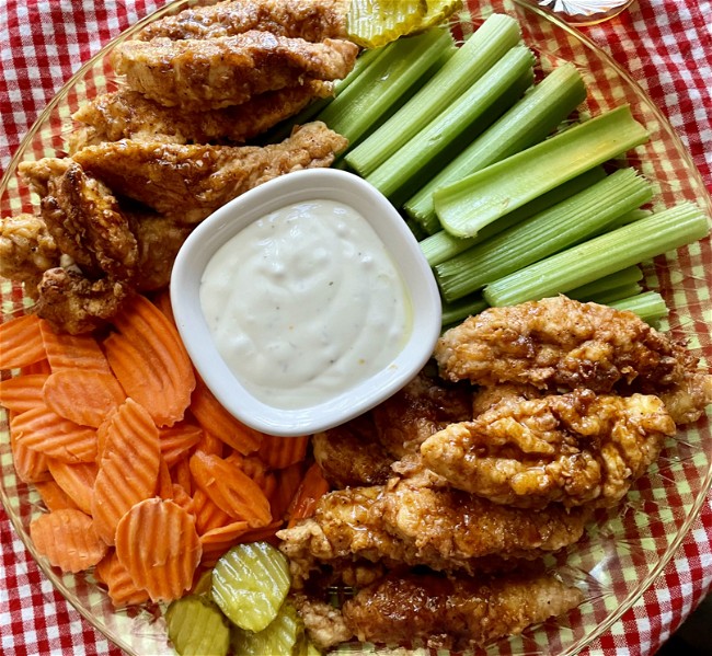 Image of Nashville Hot Chicken Recipe