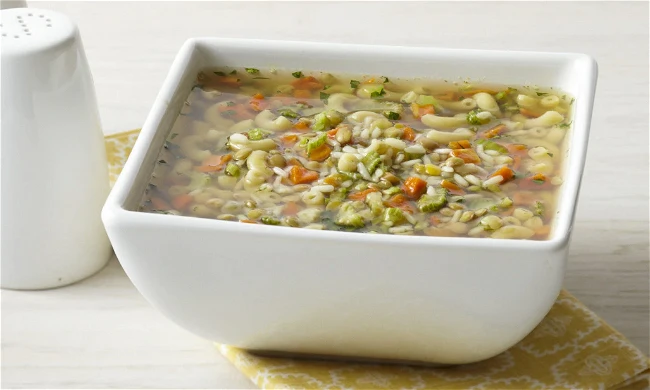 Image of Chicken Noodle Soup