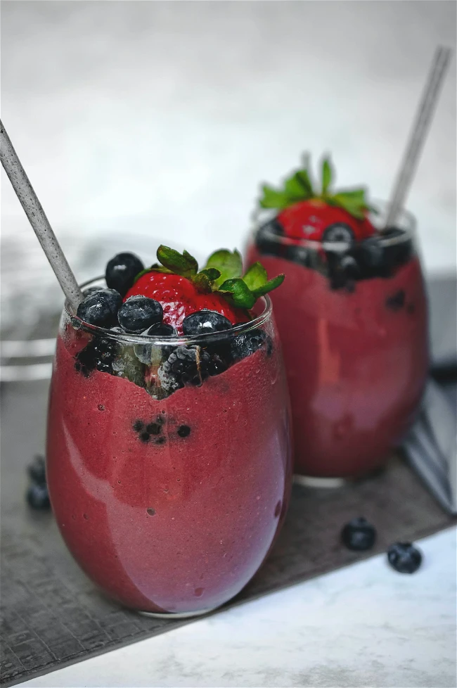 Image of Berry Smoothie