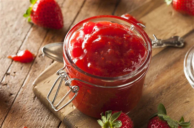 Image of Strawberry Jam