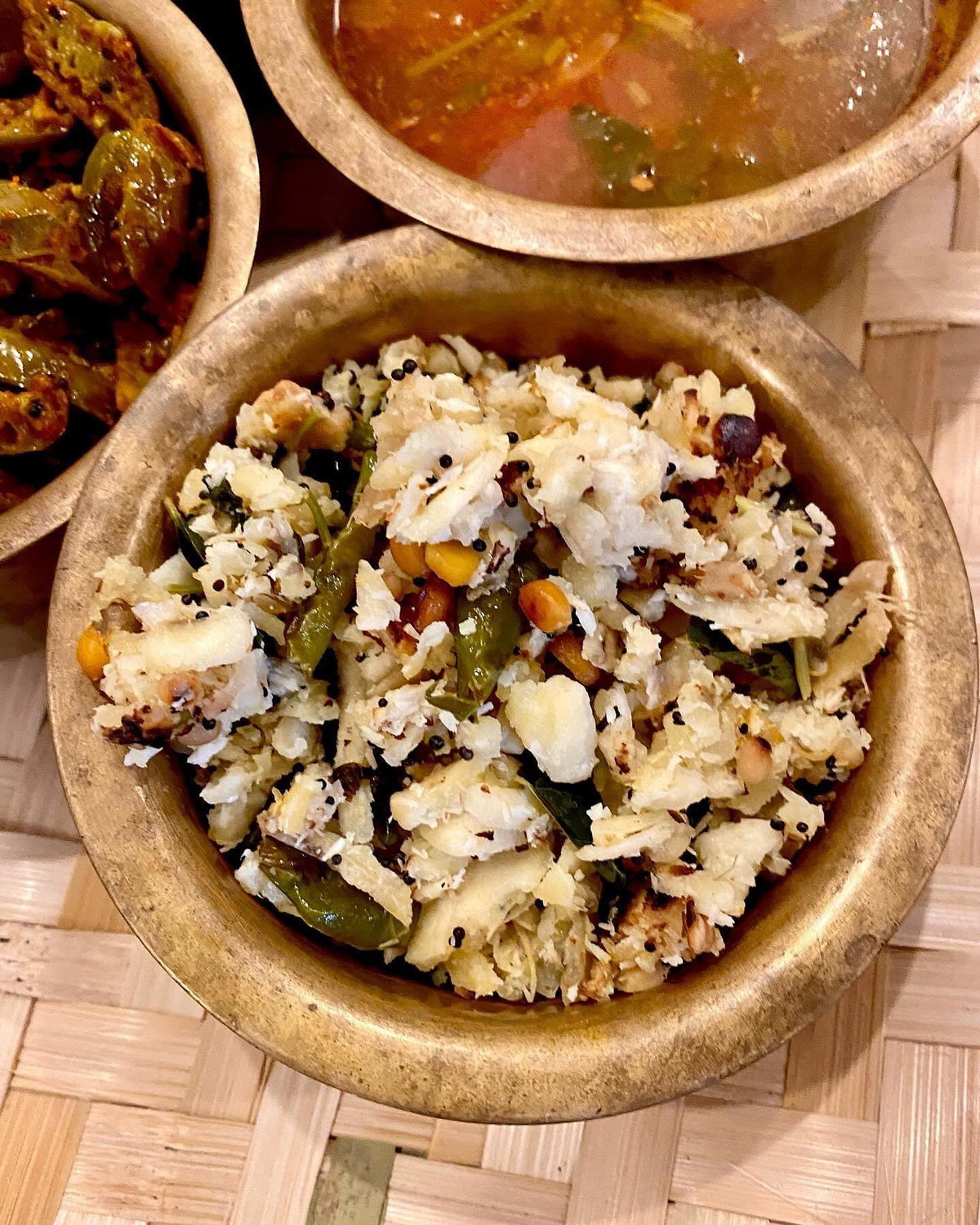Vazhakkai Podimas