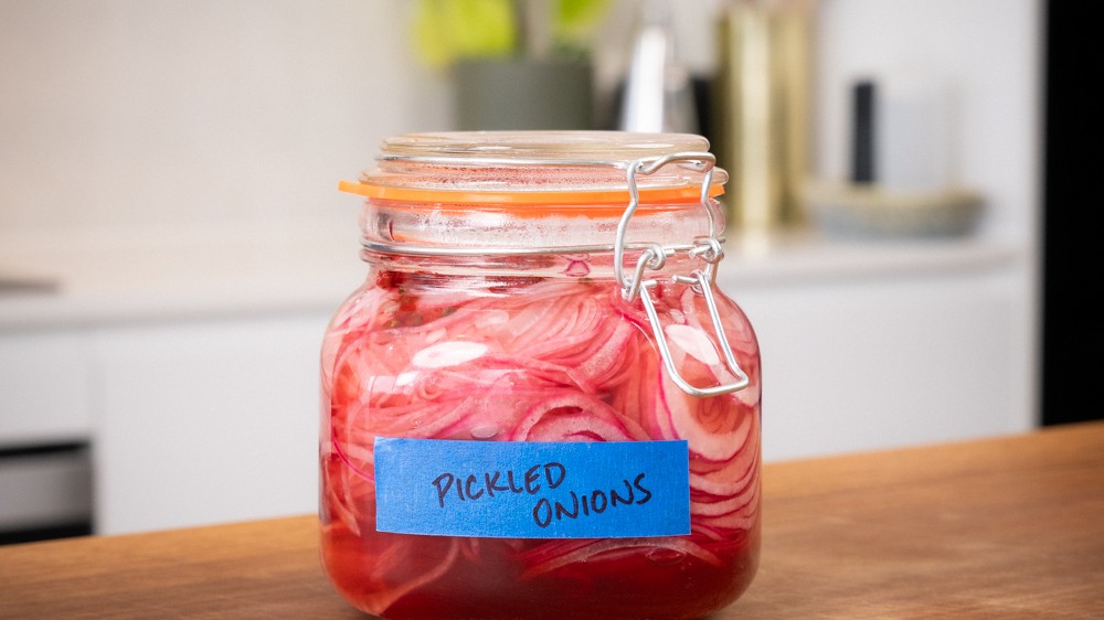 Image of Pickled onions