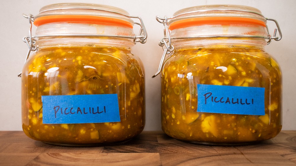 Image of Piccalilli