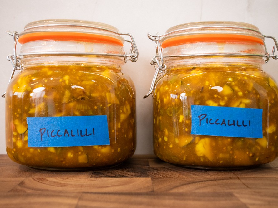 Andy Cooks - Piccalilli