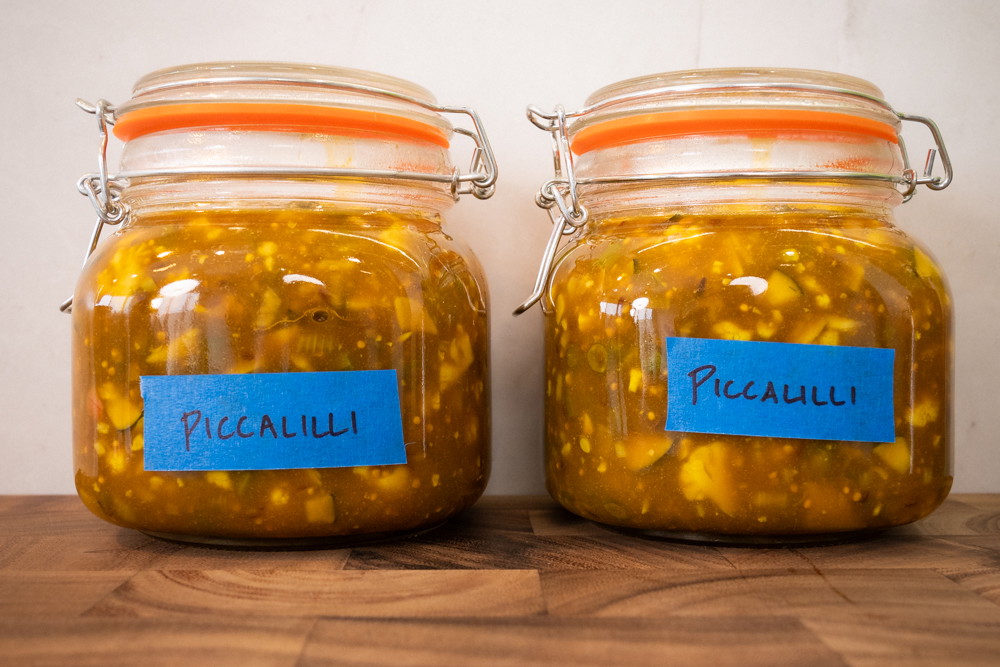 Piccalilli