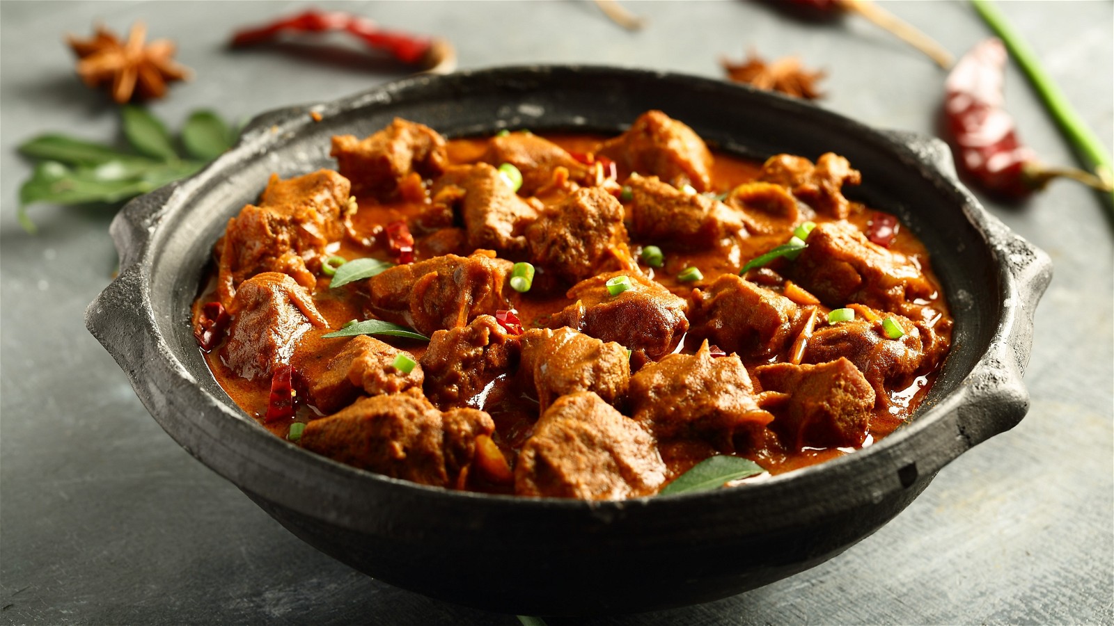 Image of Slow Cooker Lamb Curry