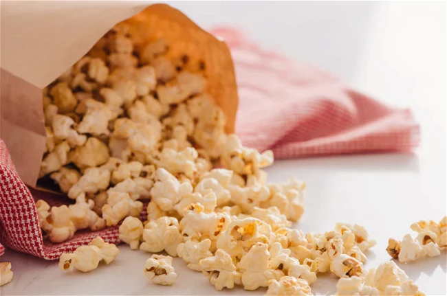 Image of Chocolate Popcorn Recipe