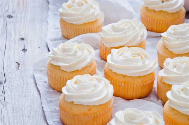 Image of Buttercream Frosting