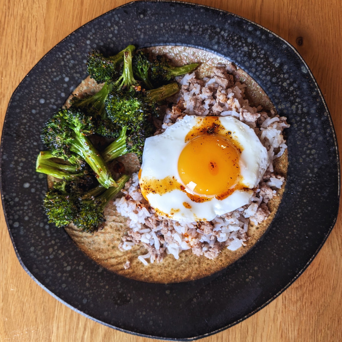 Easy Pork with Rice