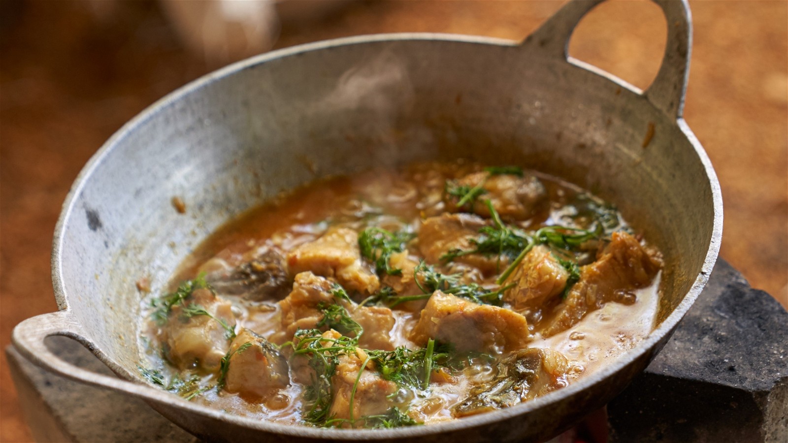 Image of Burmese Pork Curry