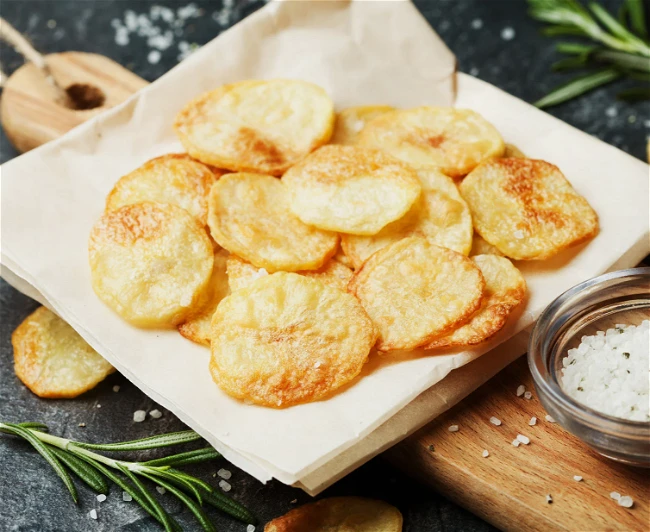 Image of Baked Potato Chips