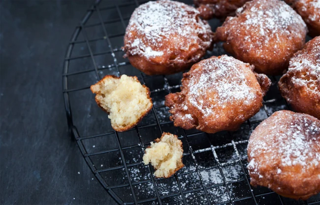 Image of Apple Fritters