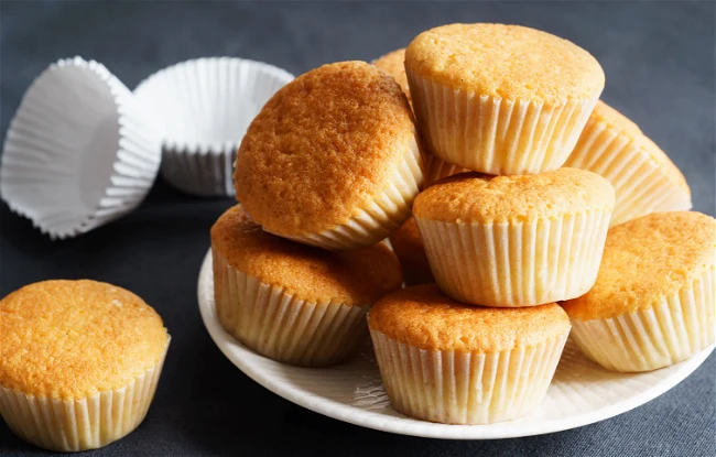 Image of Buttermilk Honey Muffins