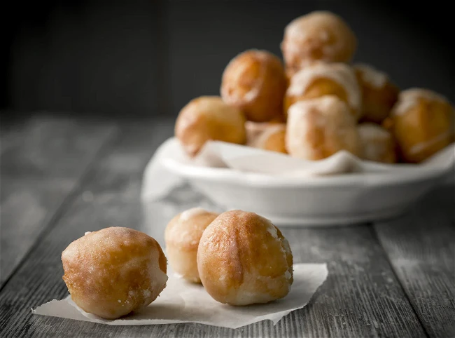 Image of Donut Hole Recipe