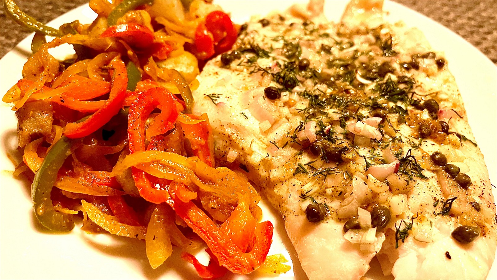 Image of Thank Cod for Sunchokes