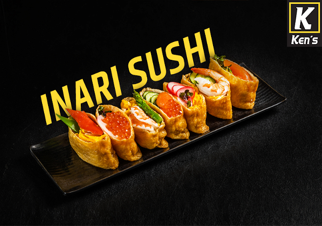 Image of Inari sushi