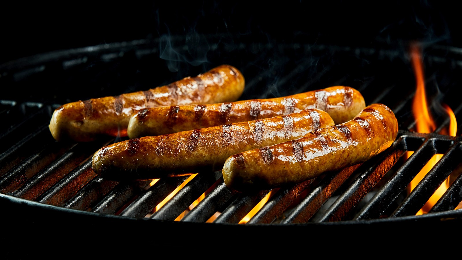 Image of Barbecue Sausages