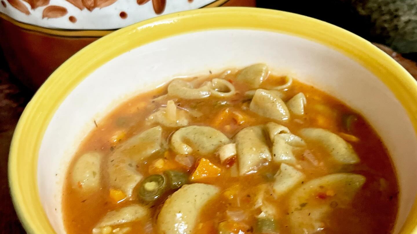 Image of Soup Style Pasta