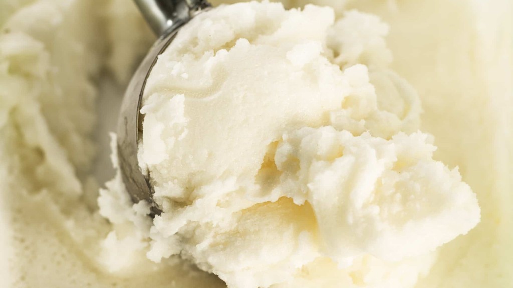 Image of Low-Carb Ice Cream