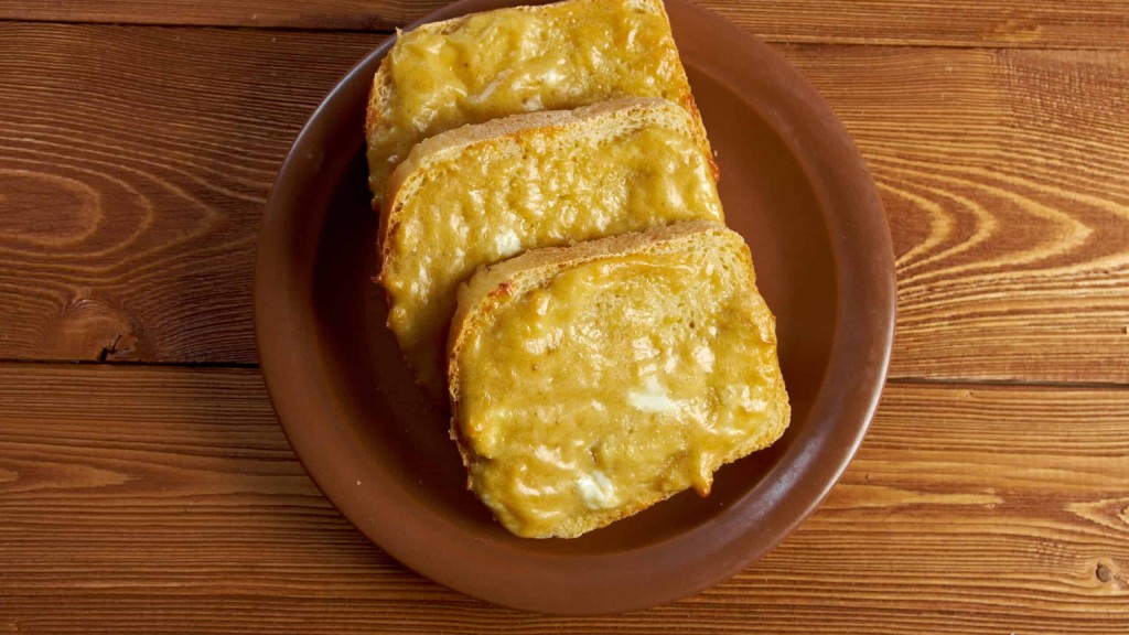 Image of Low-Carb Welsh Rarebit