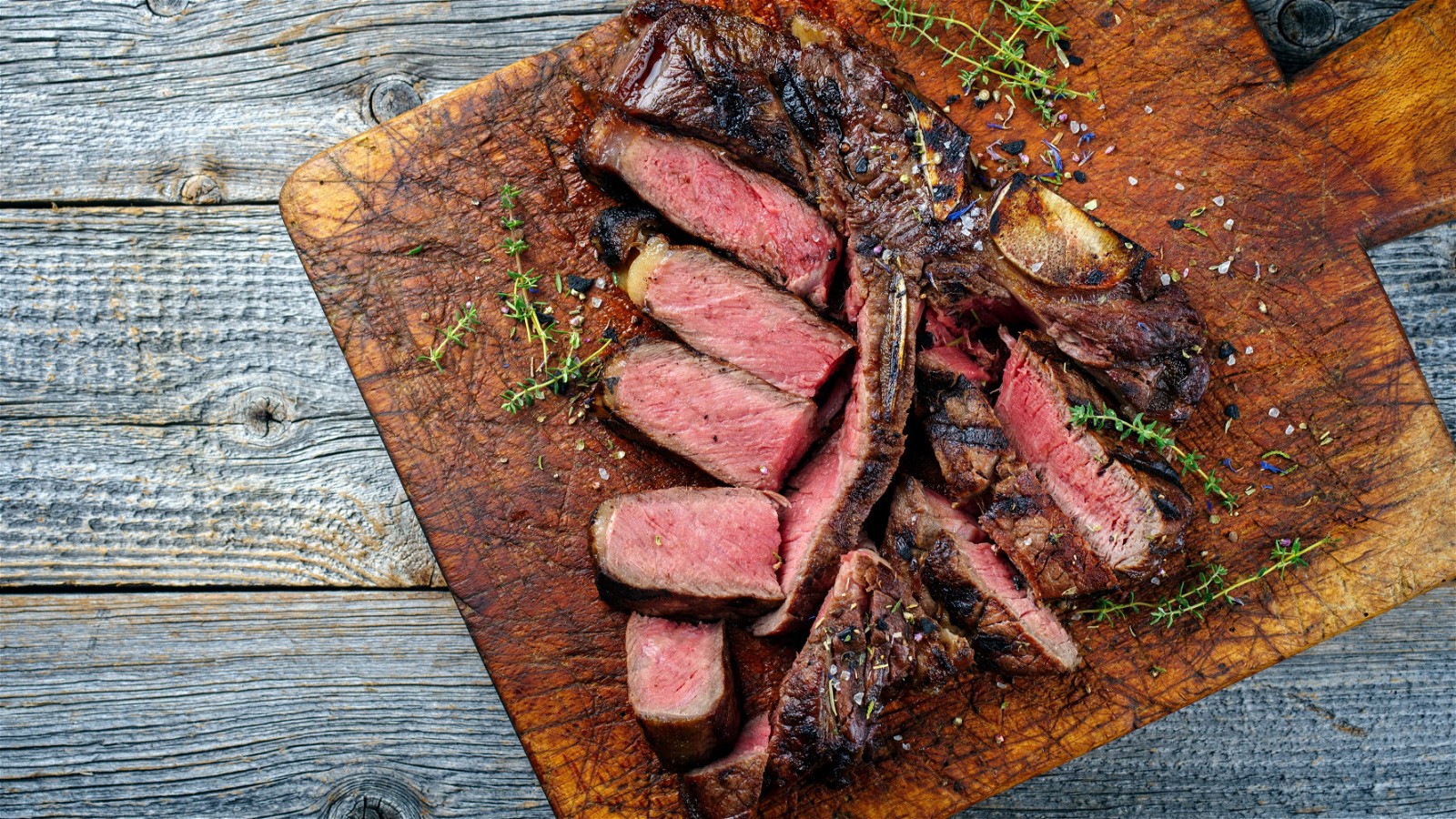 Image of Mighty Meat Rub Steak