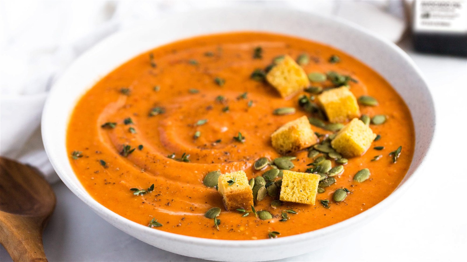 Image of Acorn Squash Soup