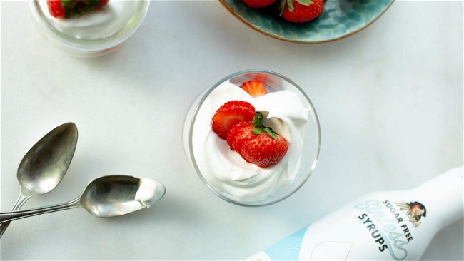 Image of Sinless Sweet Berries & Cream