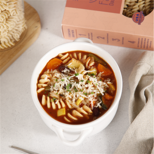 Image of 3FD's Minestrone Soup