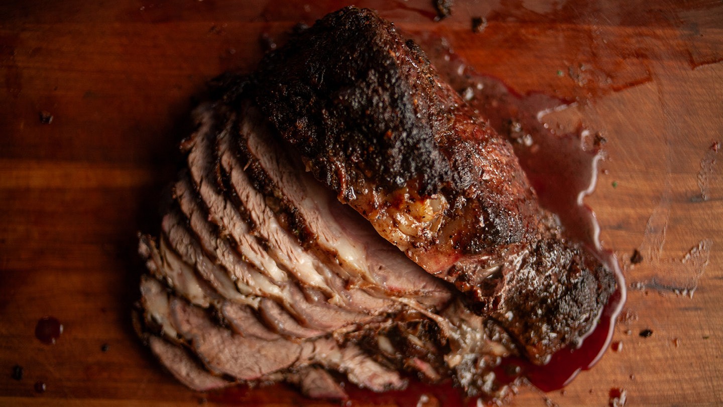 Image of Prime Rib Roast Au Jus