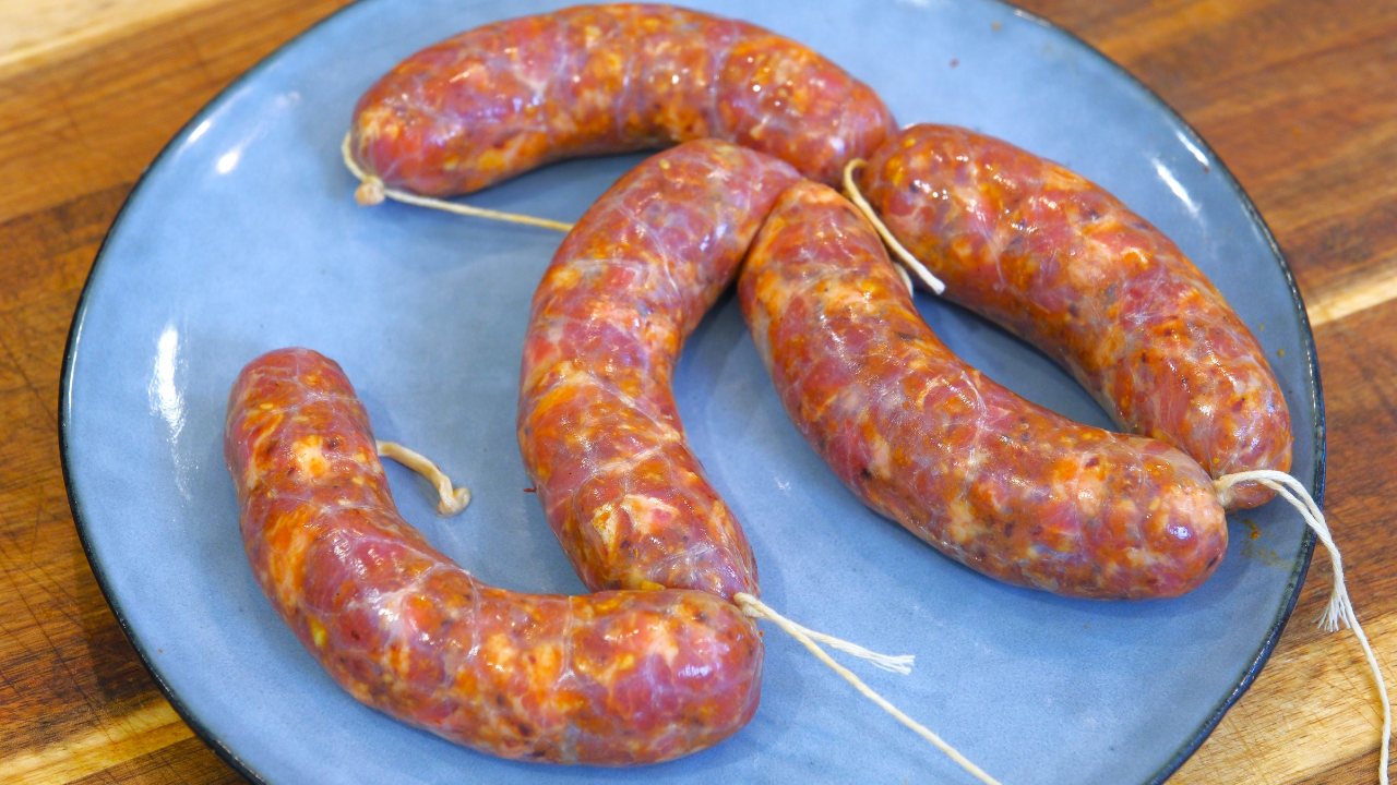 Image of Chinese Pork Sausage