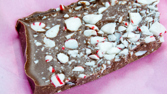 Image of Peppermint Toffee by Ms. P's Gluten Free