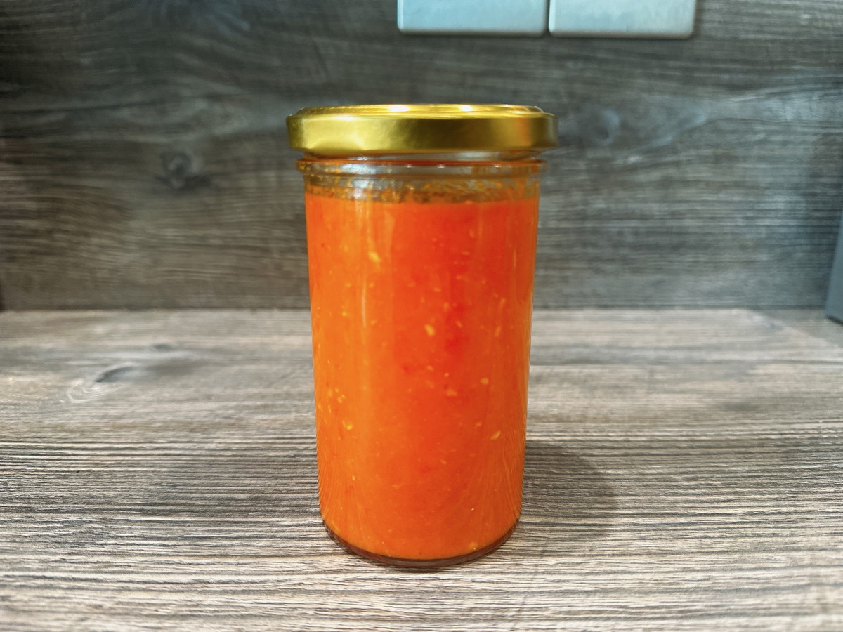 Spice Up Your Kitchen: Authentic Indonesian Sambal Oelek Recipe