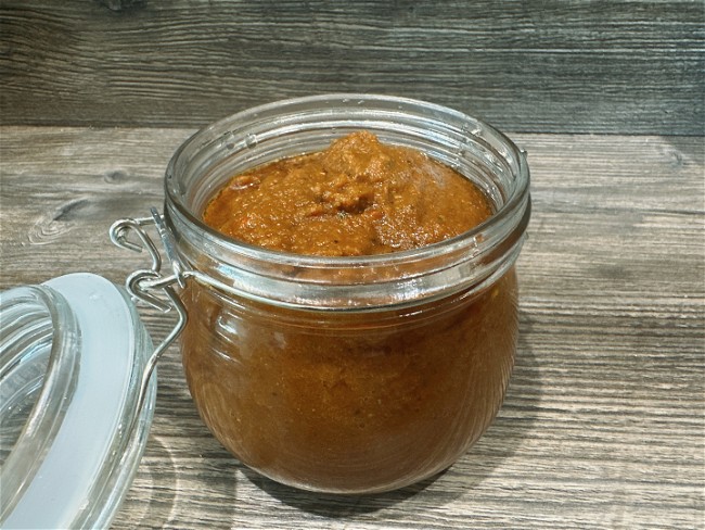 Image of Jamaican Jerk Sauce: A Traditional Caribbean Marinade Recipe
