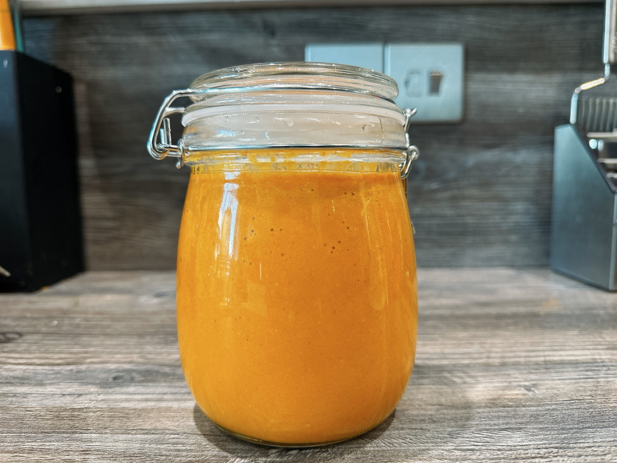 Trinidadian Heat Wave: Authentic Scotch Bonnet Pepper Sauce Recipe