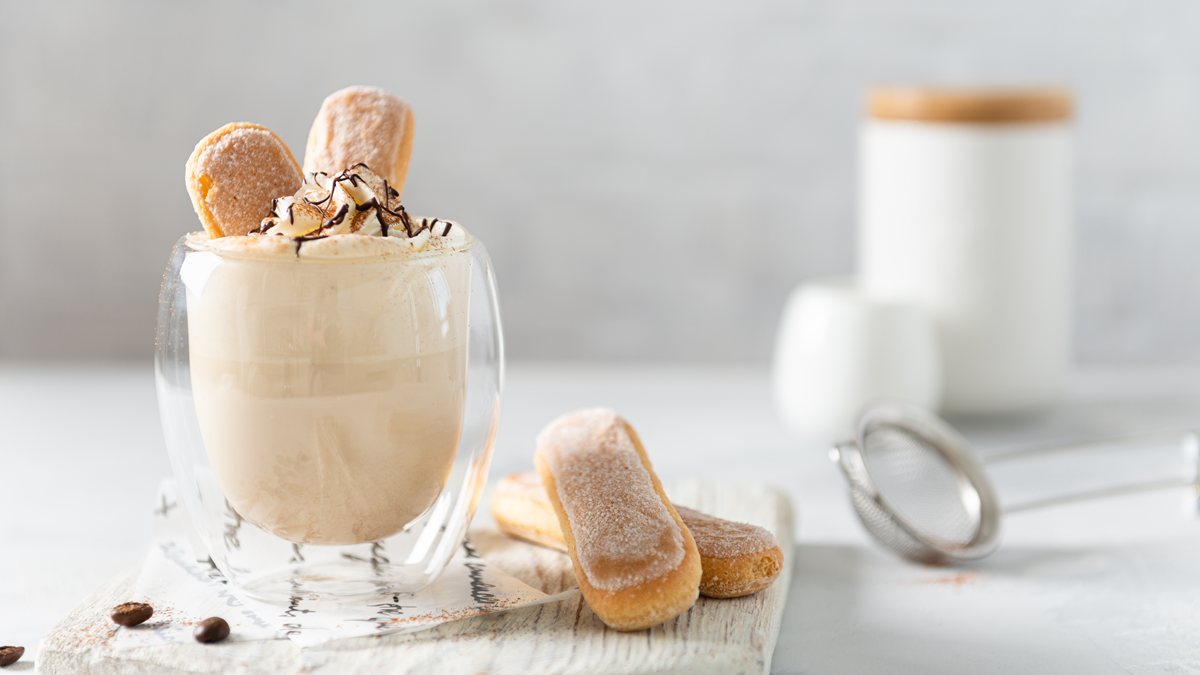 Image of Tiramisu Frappé