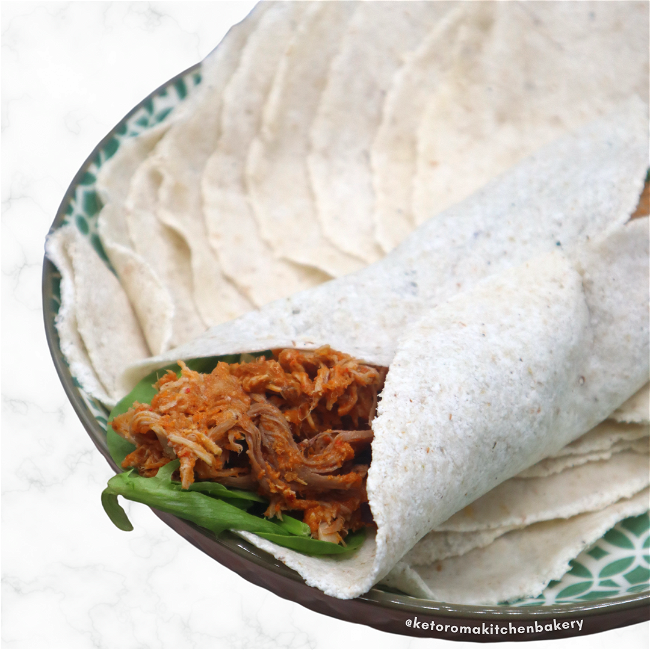 Image of Panda Flour® Wraps