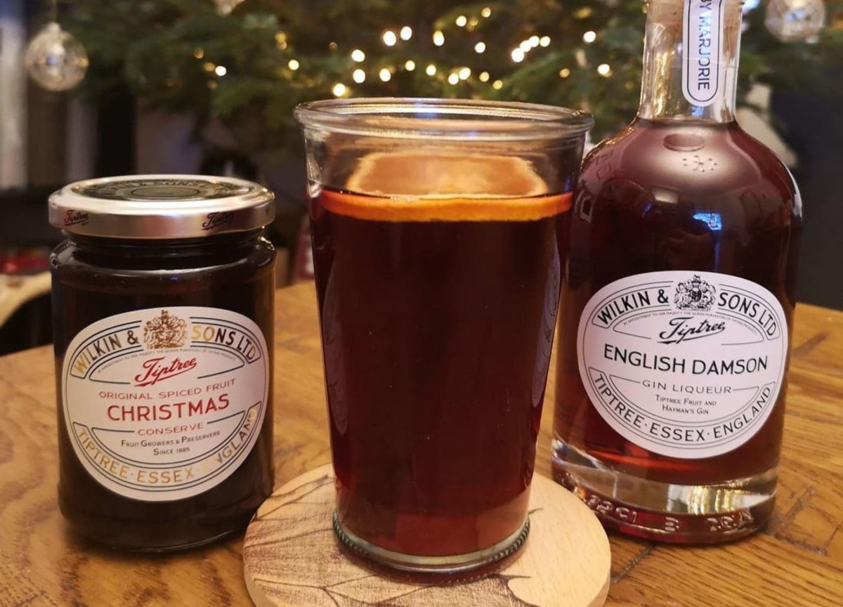 Tiptree Mulled Wine