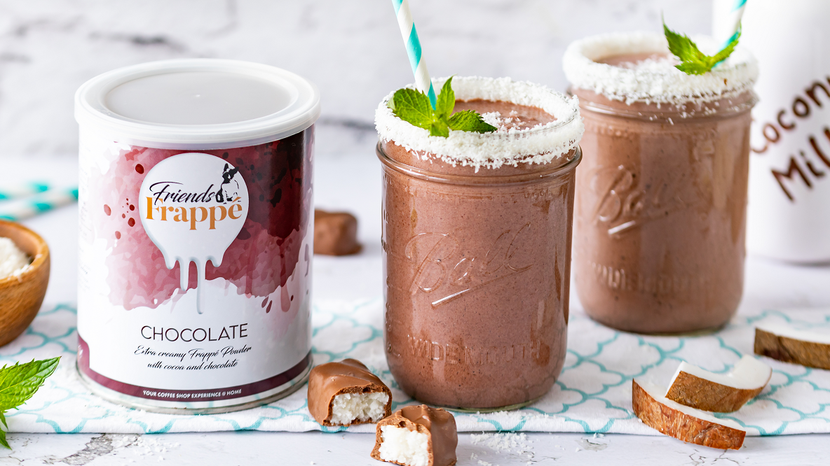 Image of Coco Choc Frappé