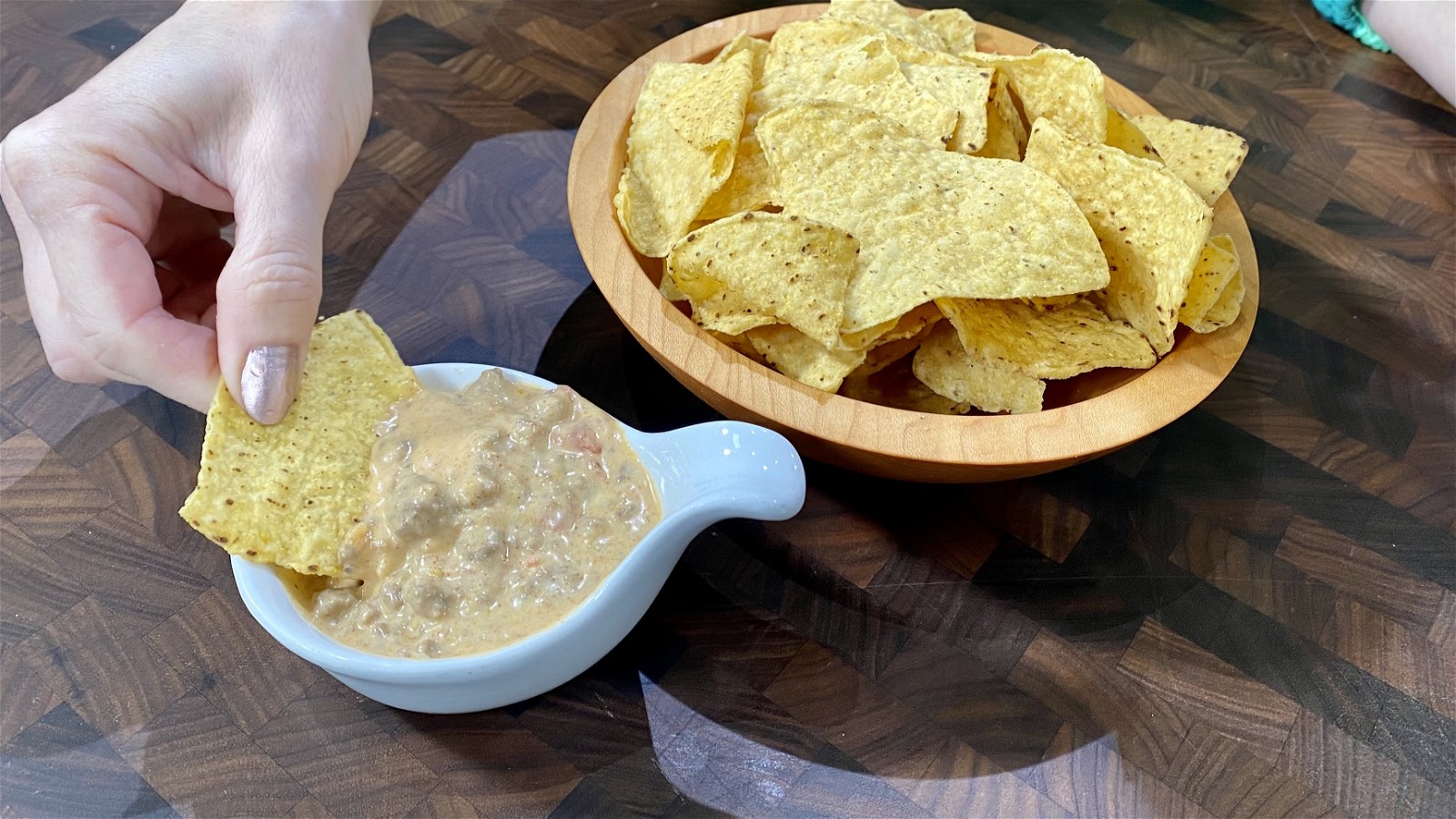 Image of Spicekick Meaty Queso