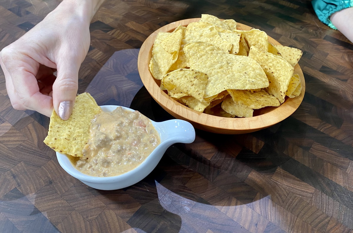 Spicekick Meaty Queso