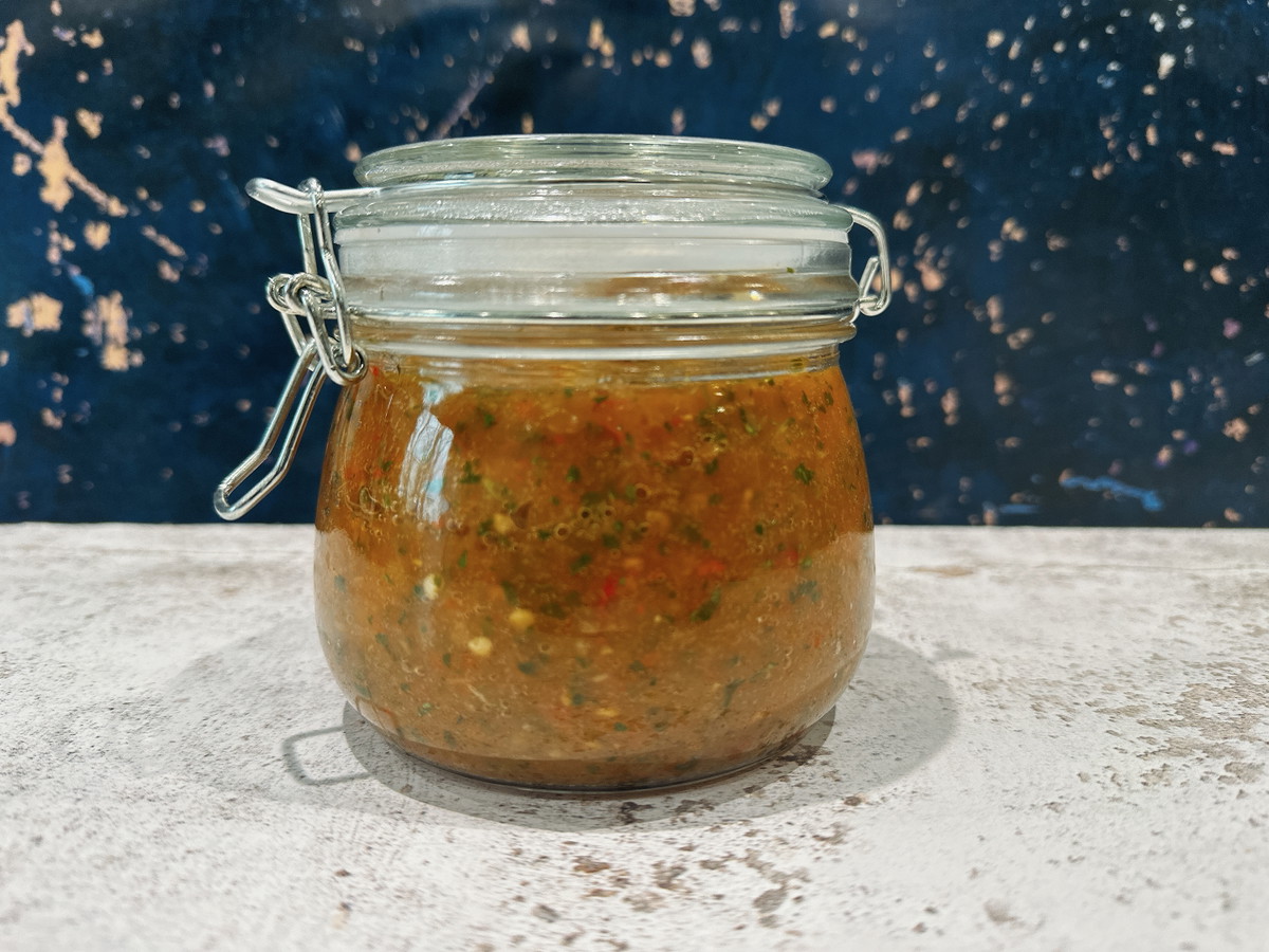 Authentic Mexican Salsa Roja: A Classic Homemade Recipe