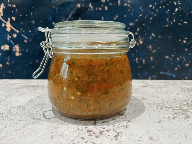 Image of Authentic Mexican Salsa Roja: A Classic Homemade Recipe