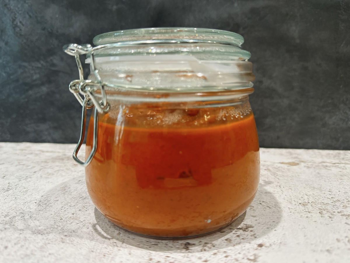 Smoky Chipotle Sauce: A Homemade Spicy Delight