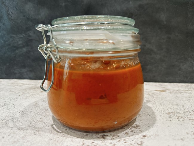 Image of Smoky Chipotle Sauce: A Homemade Spicy Delight