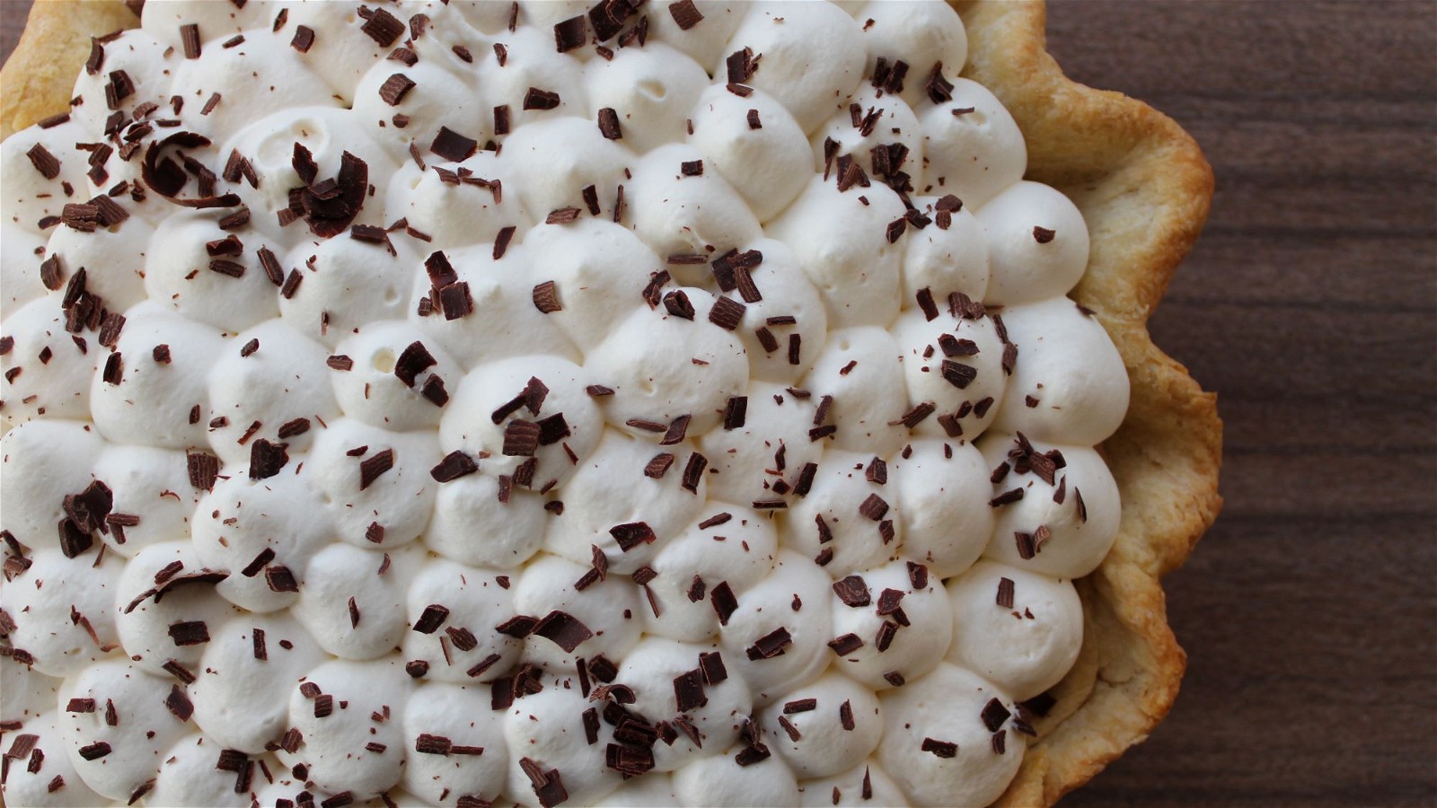 Chocolate Pie