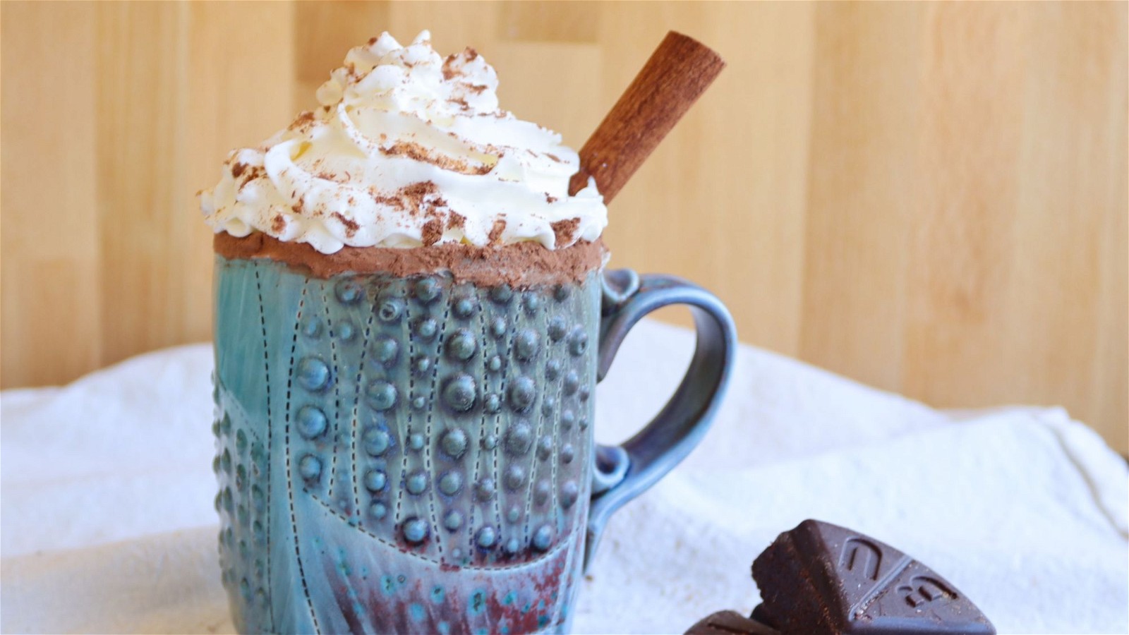 Image of Mexican Hot Chocolate