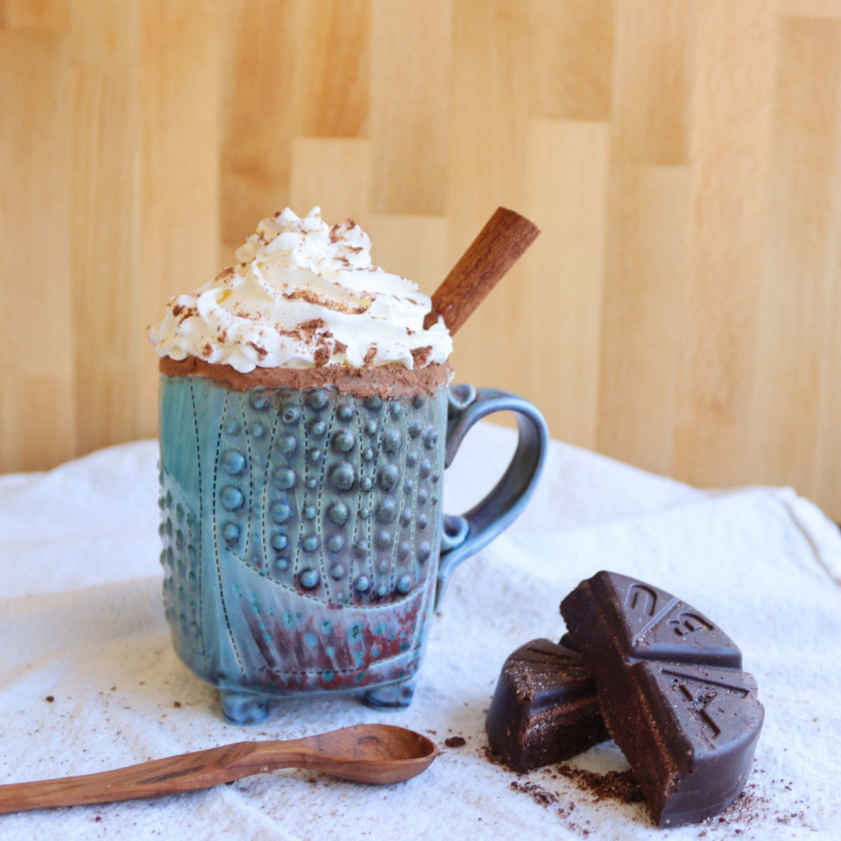 Mexican Hot Chocolate